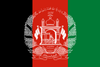 Afghanistan Flag