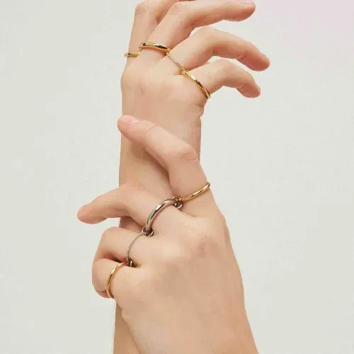Stack Rings