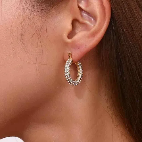 Hoop Earrings