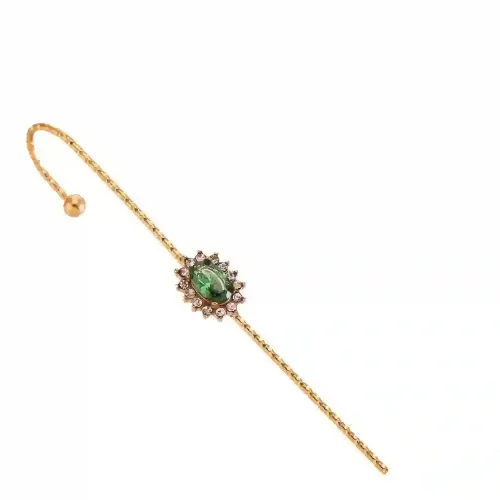 Prasino Ear Cuff - Product Image