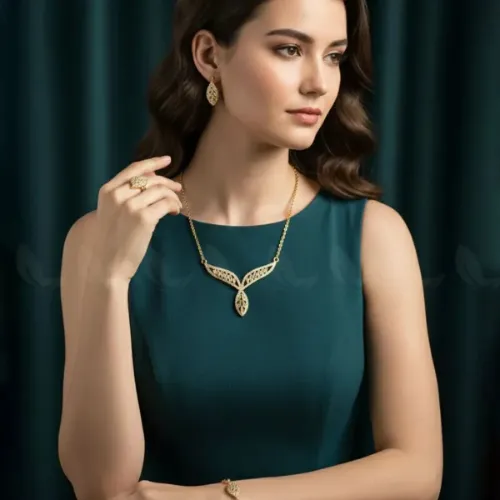 Finchia Pendant Set - Product Image