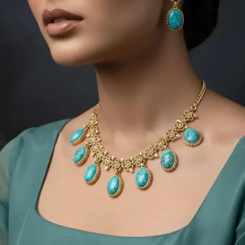 Arash Necklace - Product Image