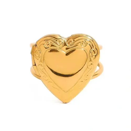 Heartfelt Memories Ring - Product Image