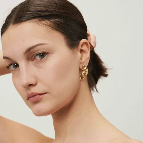 Flora Earrings - Product Image