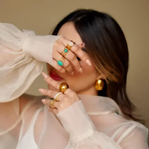 Golden Rivulet - Product Image