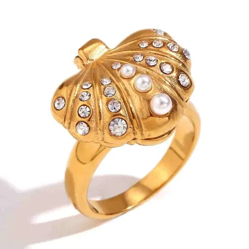 Pearlora Ring - Product Image