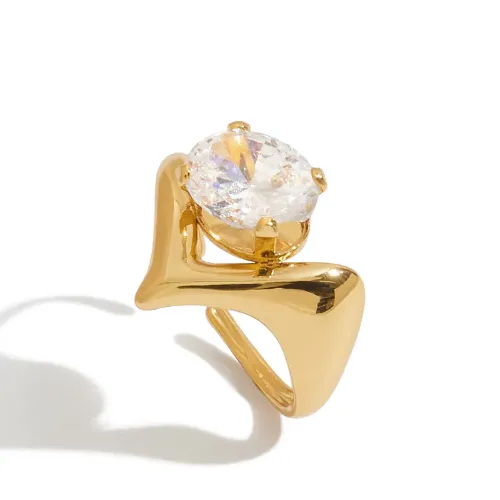 Fleur d’Or Ring - Product Image