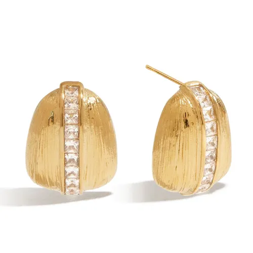 Bosch Stud Earrings - Product Image
