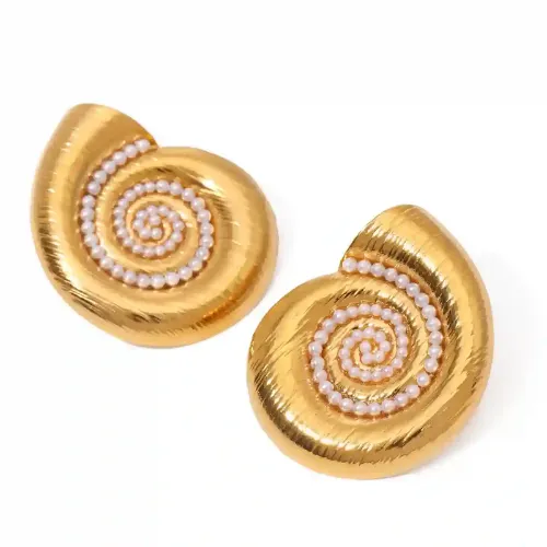 Deluma Earrings - Product Image