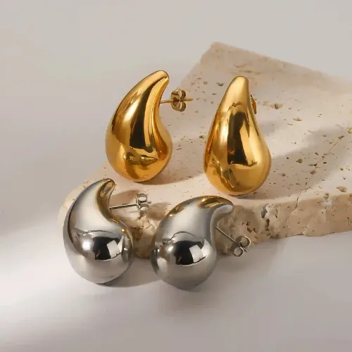 Loe Earrings - Product Image