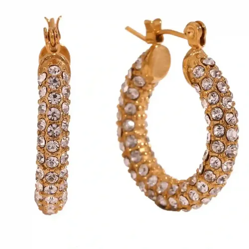 Arlo Medium Earrings - Product Image