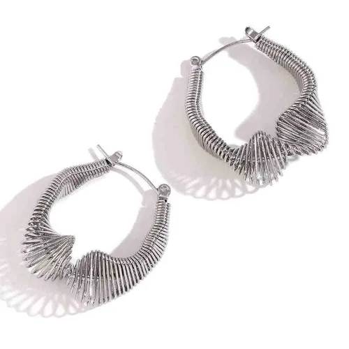 Vela Earrings - Product Image