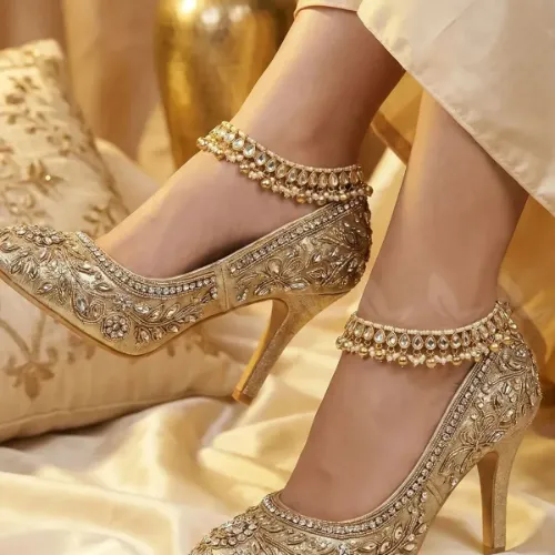 Oliena Anklets - Product Image