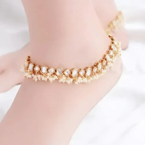 Malini Anklet - Product Image