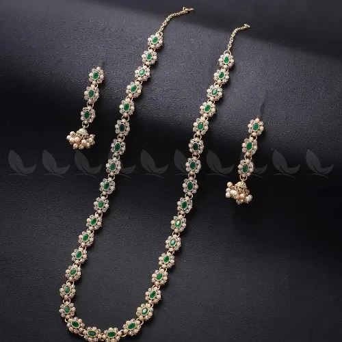 Reema Malla Necklace - Product Image